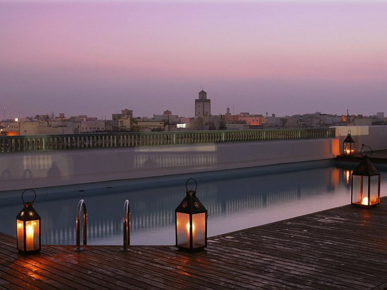 Hotels | WRC Reizen