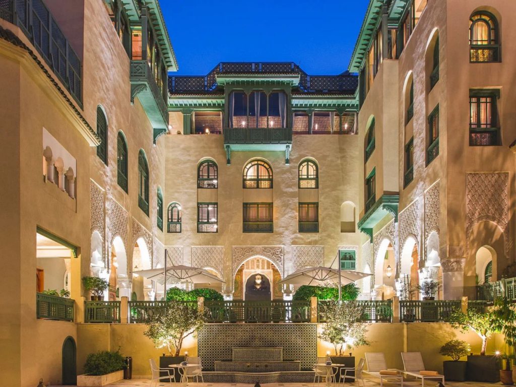 Hotels | WRC Reizen