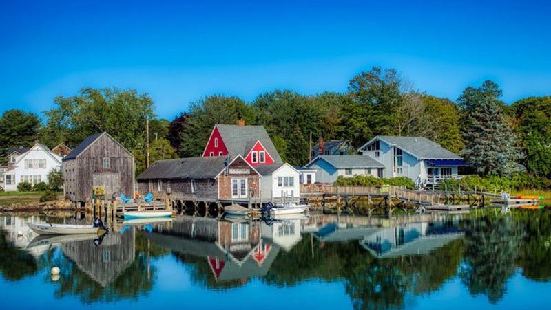 New England Kennebunkport