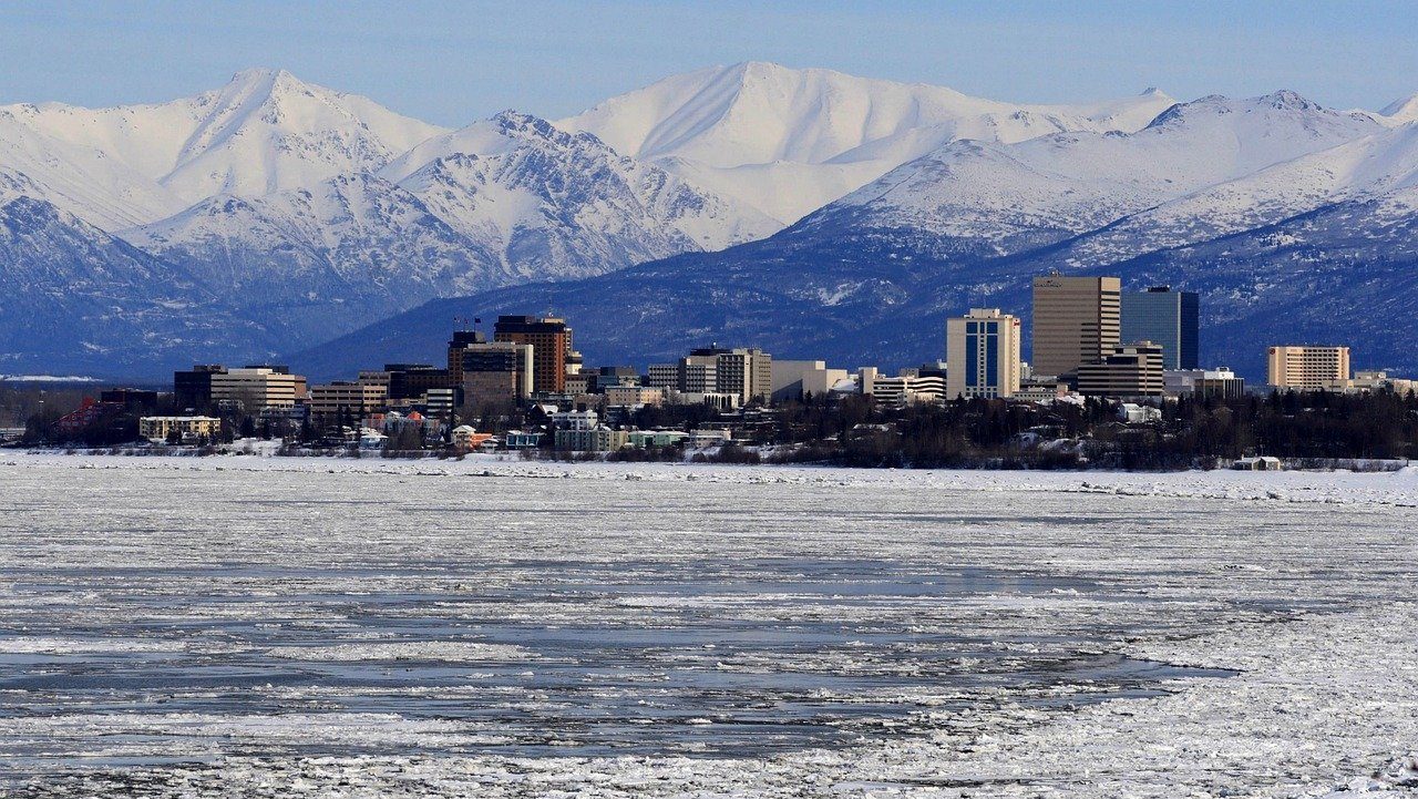 Alaka & Yukon - Anchorage | Rondreis Canada