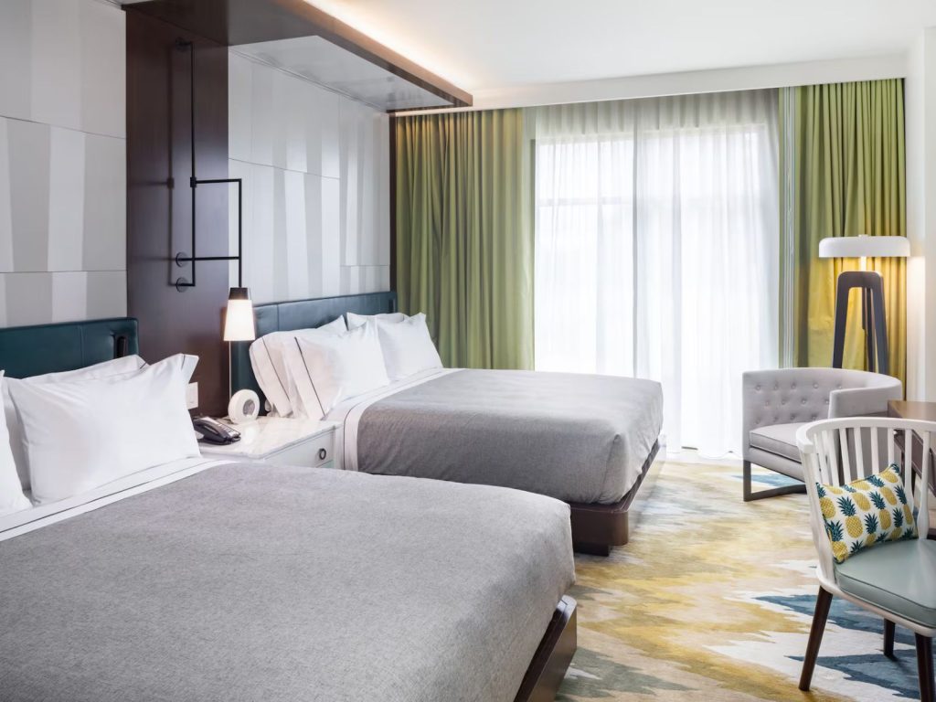 Hotels | WRC Reizen
