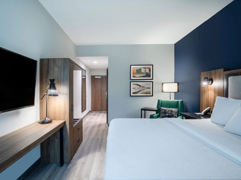Hotels | WRC Reizen