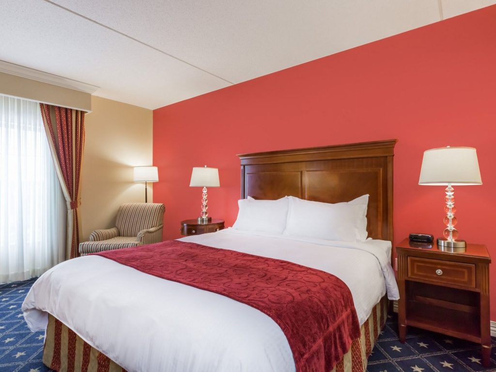 Hotels | WRC Reizen