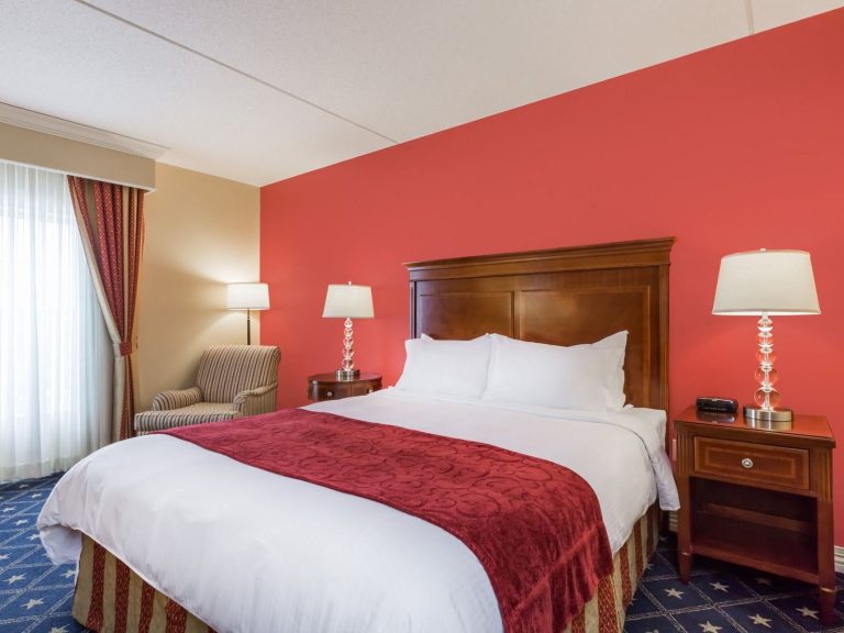 Hotels | WRC Reizen