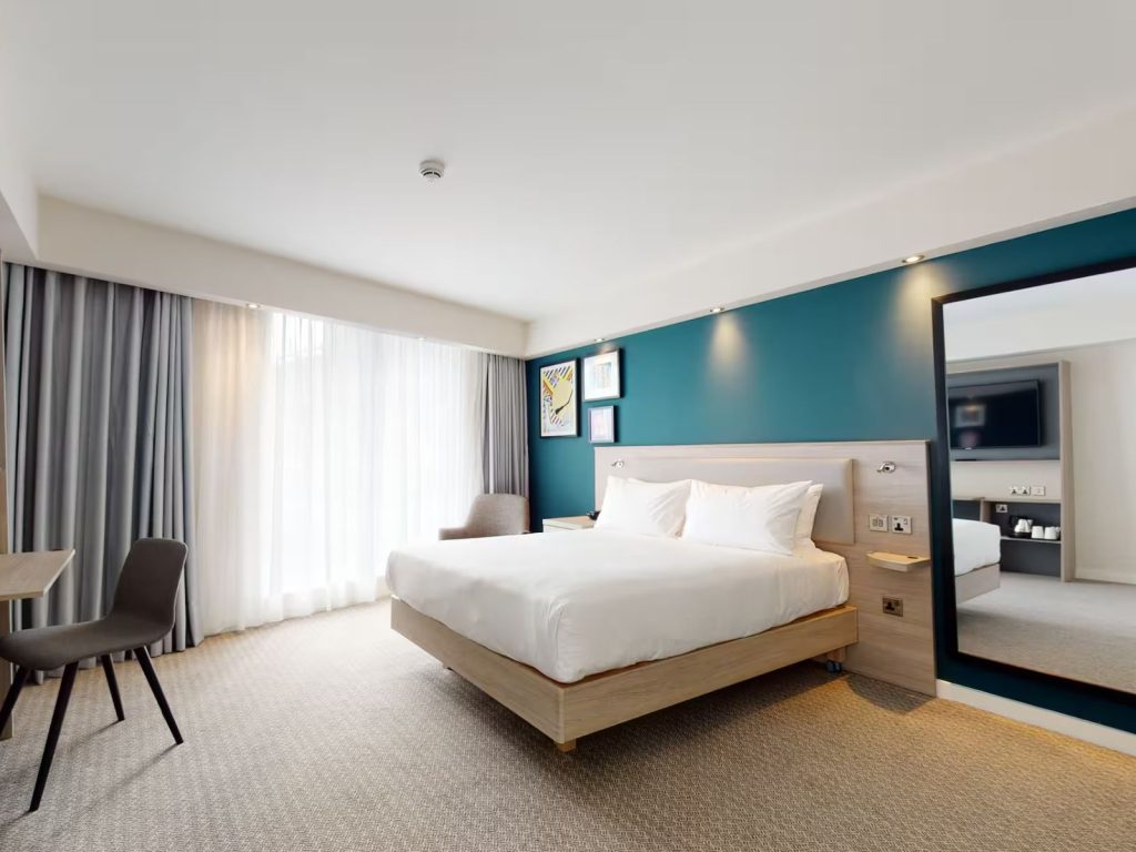 Hotels | WRC Reizen