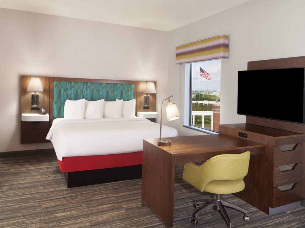 Hotels | WRC Reizen