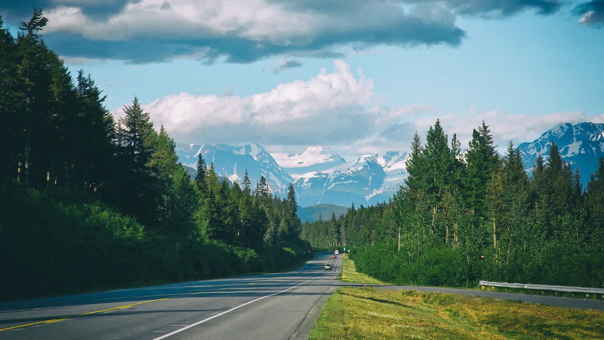 Rondreis Amerika, Alaska, Seward Alaska Verenigde staten