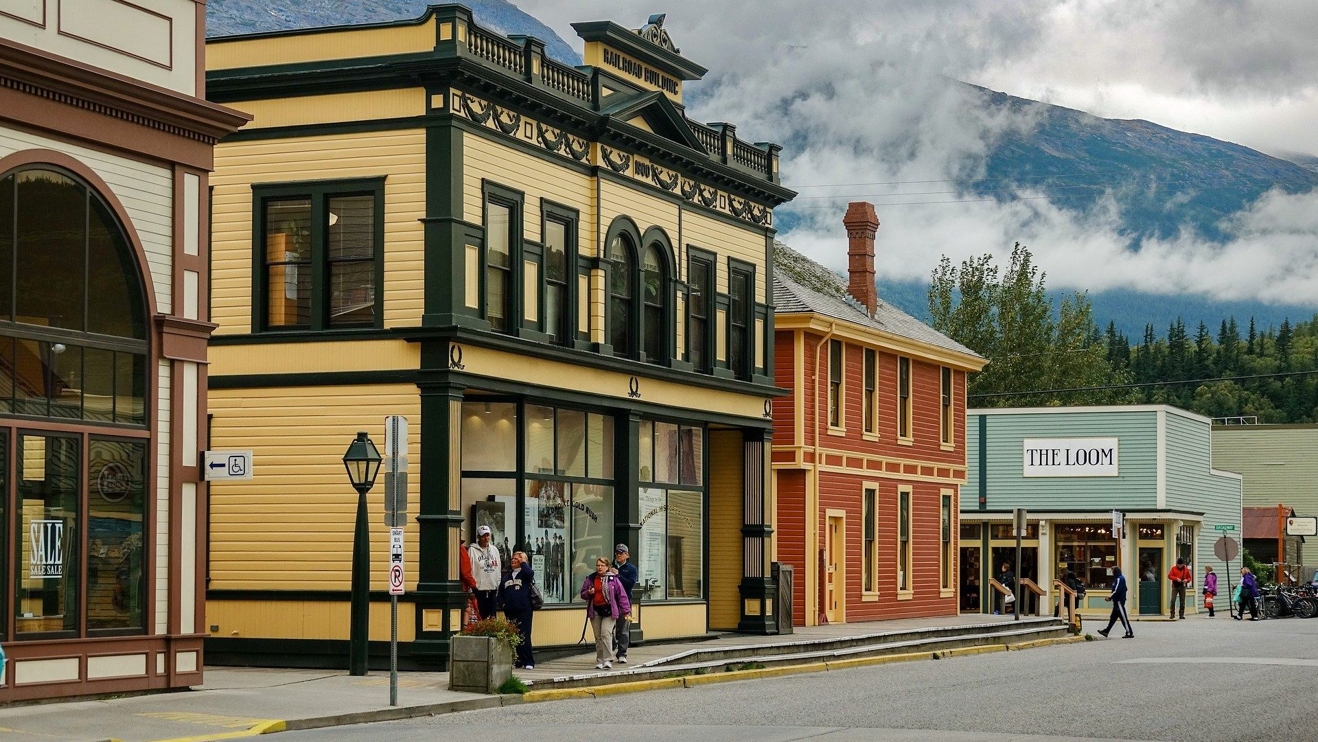 Skagway Verenigde staten