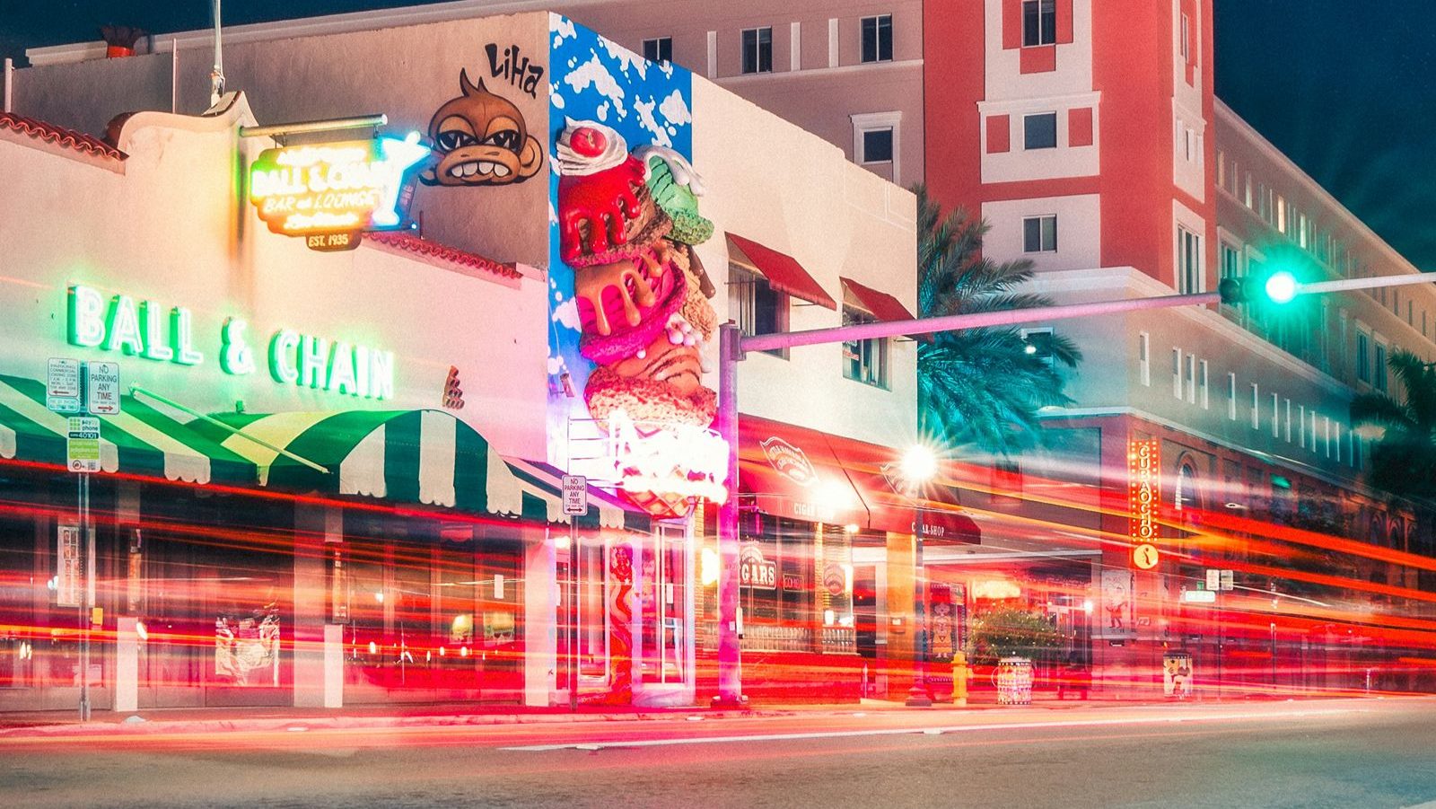 Rondreis Amerika, Florida, Miami, Litlte Havana Food Tour, avond