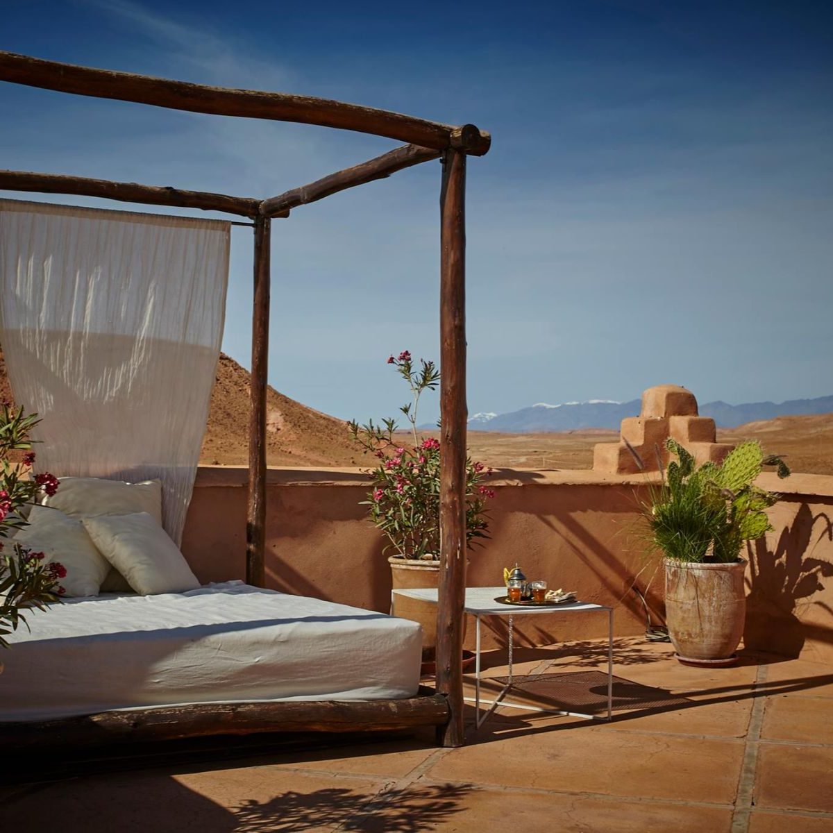 Rondreis-Marokko-Ait-Ben-Haddou-Riad-Caravana-dakterras