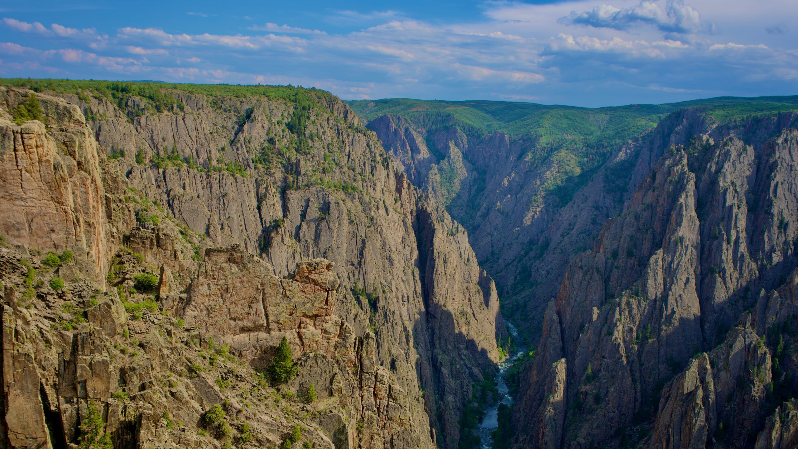 Black Canyon of The Gunnison National Park | USA